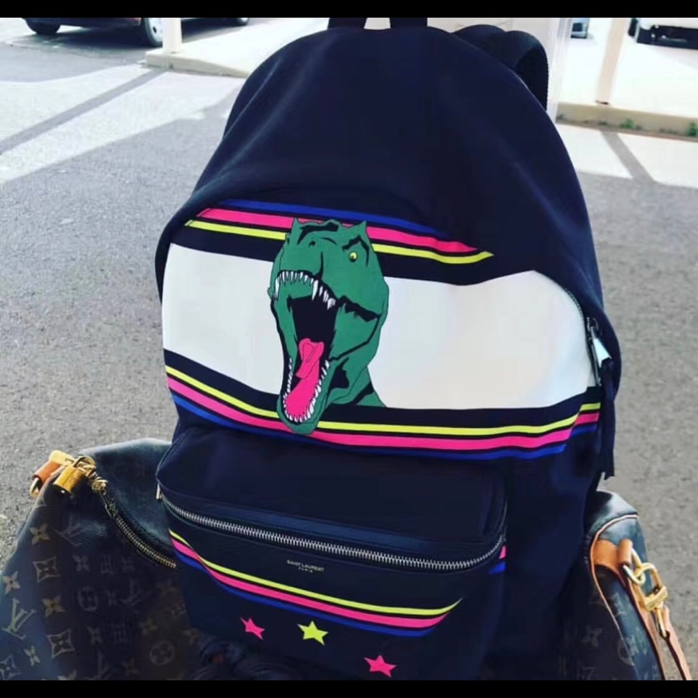 YSL backpack - Picture 3 of 3
